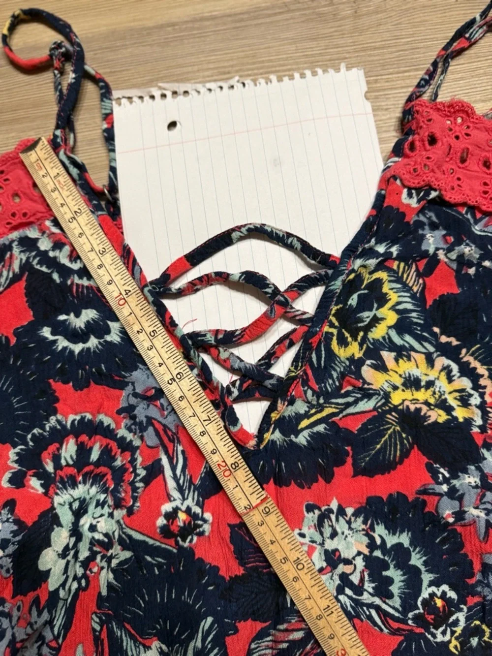Roxy lightweight cami